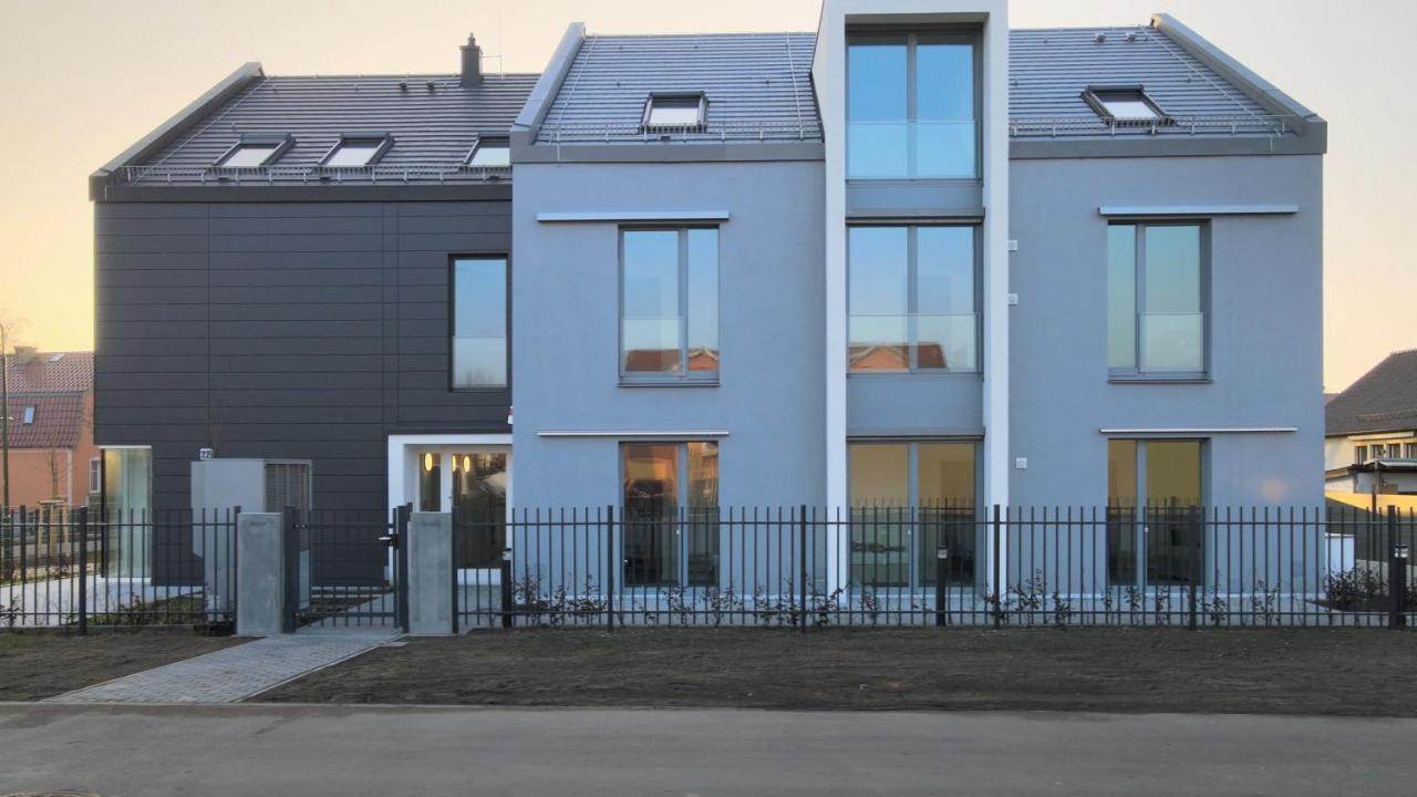 Gaestehaus Bernau Ot Schoenow Bernau bei Berlin Exterior photo
