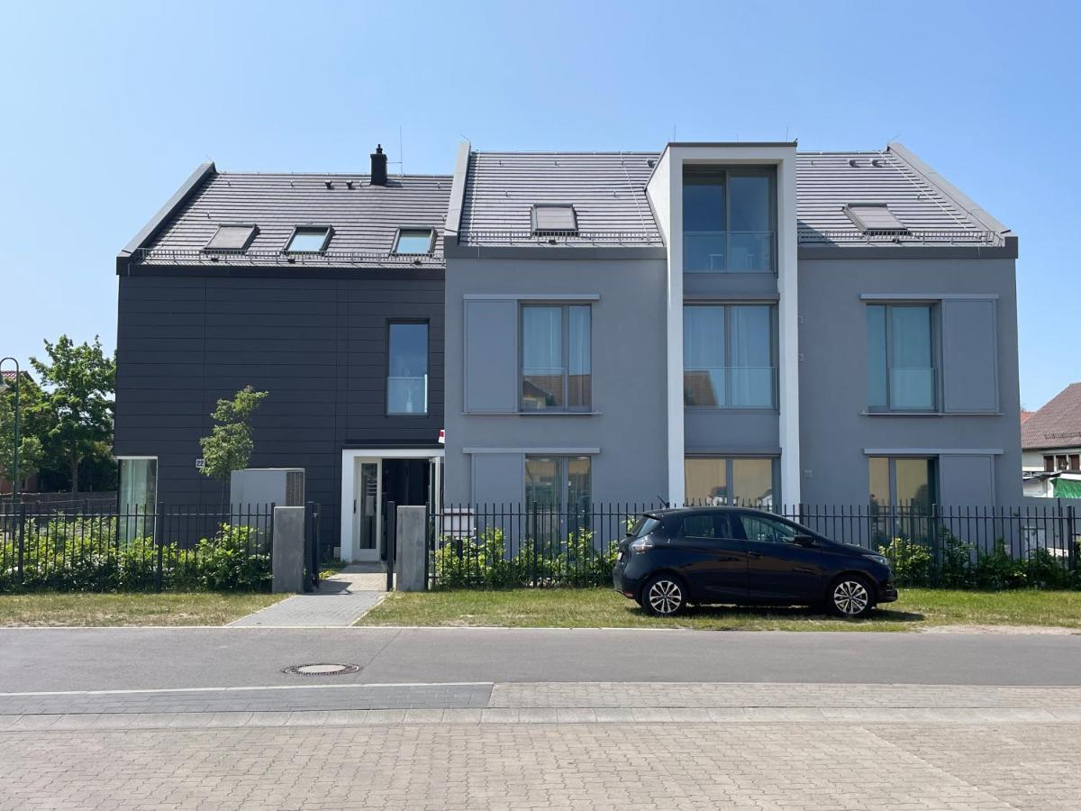 Gaestehaus Bernau Ot Schoenow Bernau bei Berlin Exterior photo